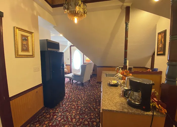 Bridgeford House Bed And Breakfast Eureka Springs