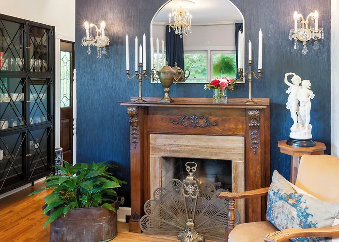 Arsenic And Old Lace Bed & Breakfast Inn Eureka Springs